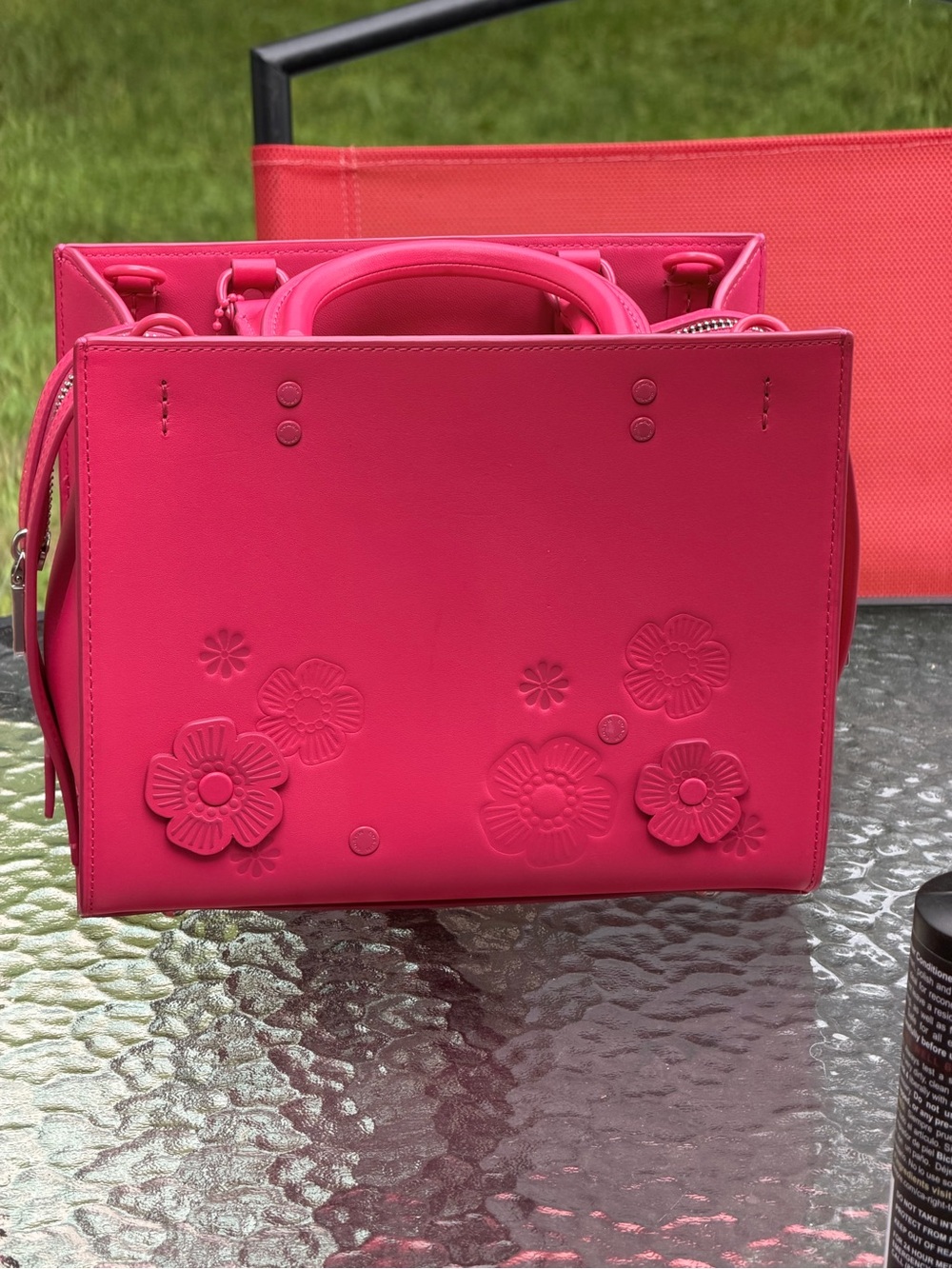 Coach Rogue Tea Rose Dragonfruit - Picture 10 of 14